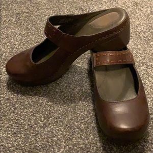Size 41 Dansko